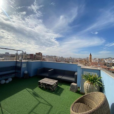 Stay U-Nique Apartments Rosaleda Málaga Buitenkant foto