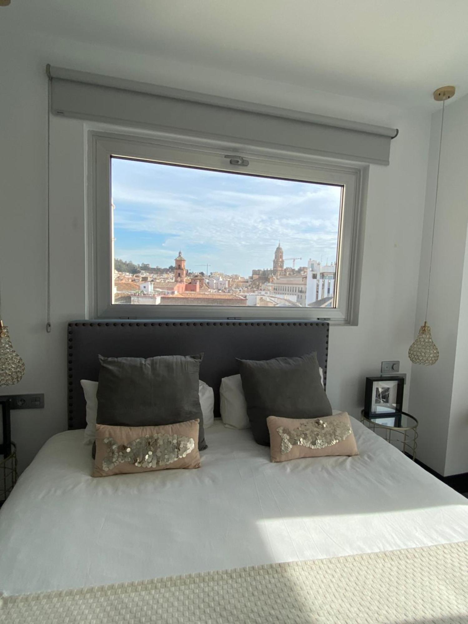Stay U-Nique Apartments Rosaleda Málaga Buitenkant foto