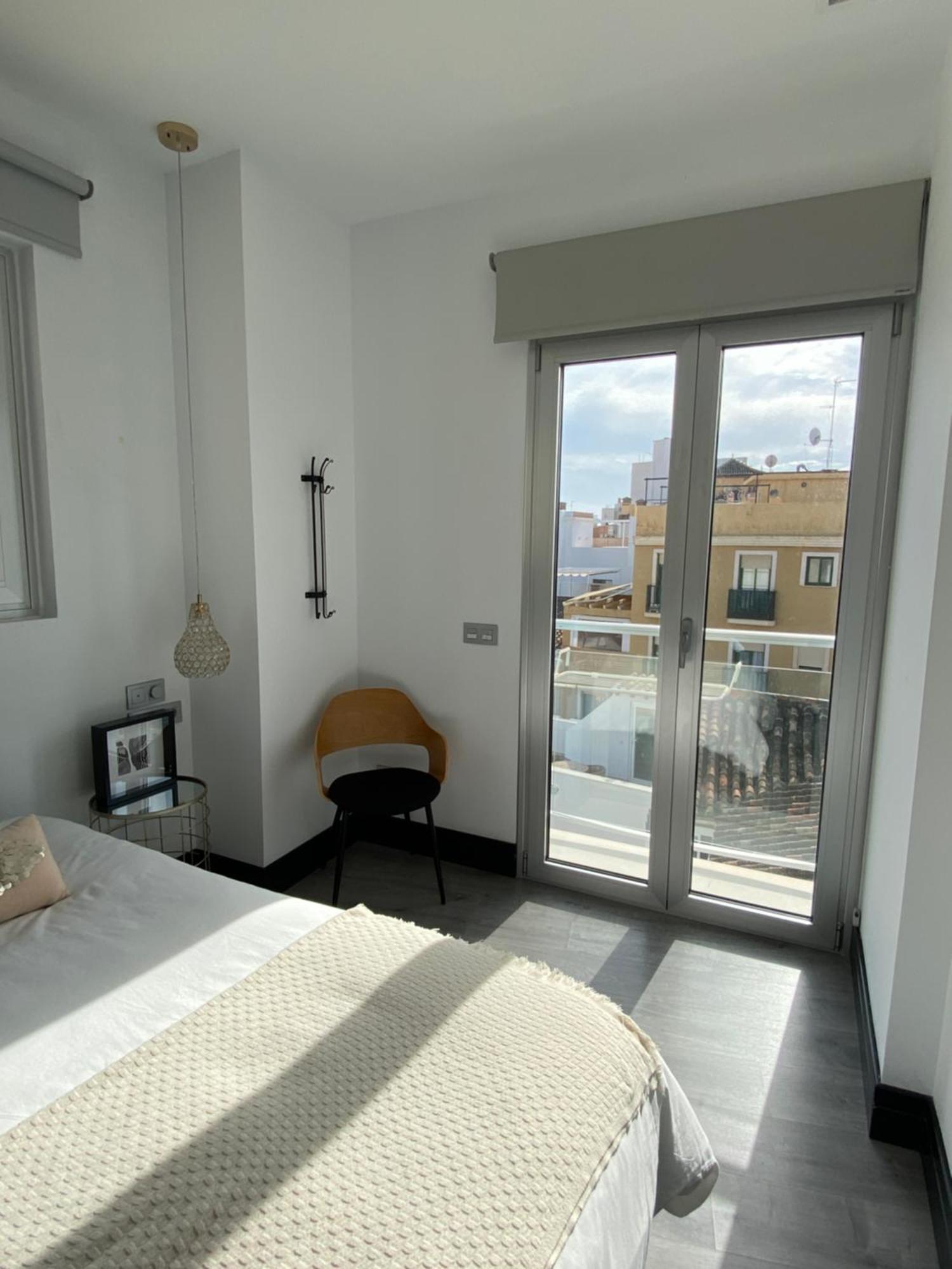 Stay U-Nique Apartments Rosaleda Málaga Kamer foto