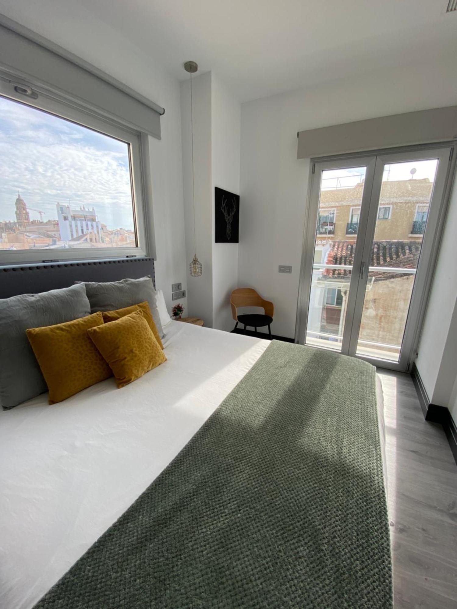 Stay U-Nique Apartments Rosaleda Málaga Buitenkant foto