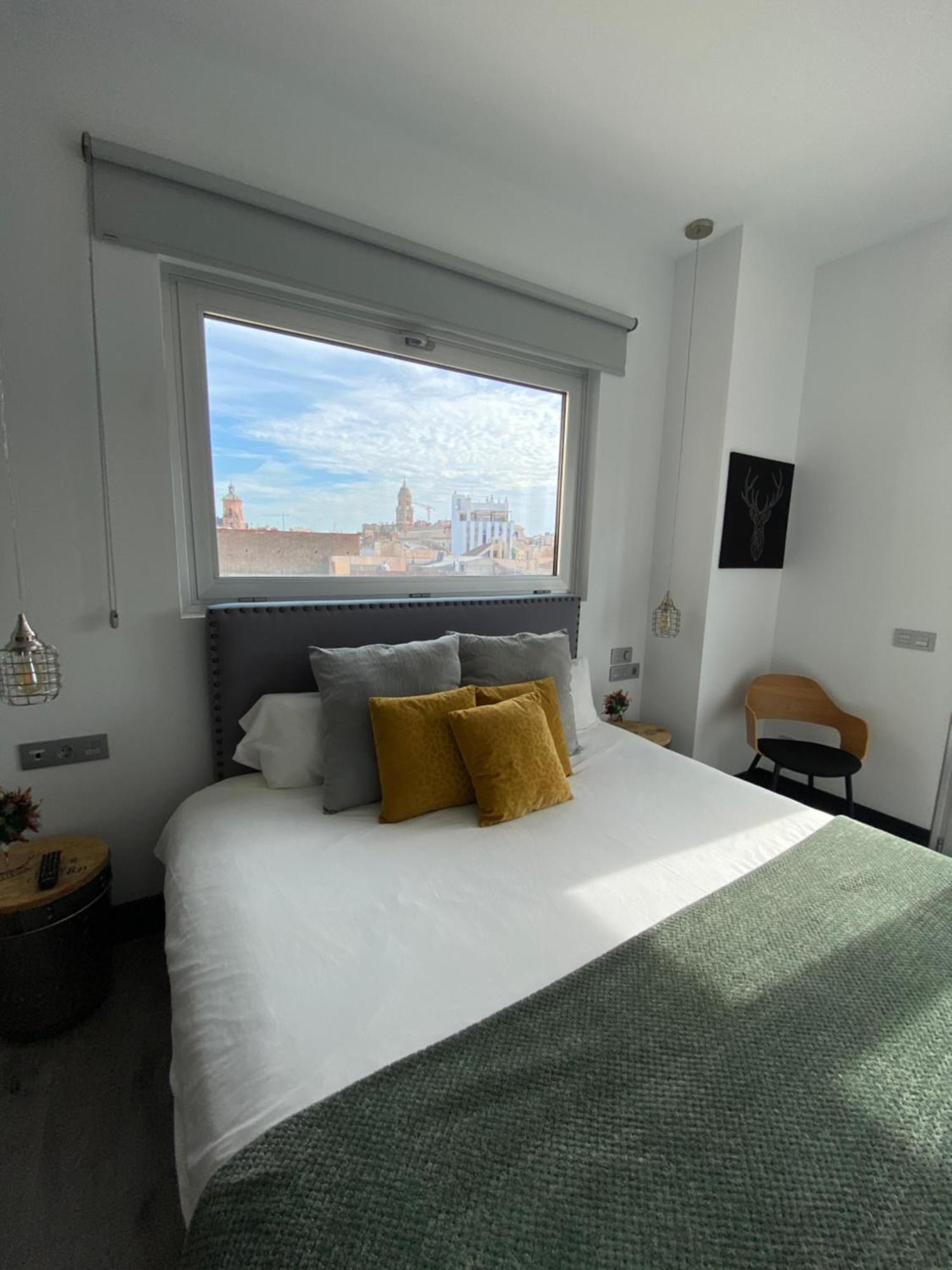 Stay U-Nique Apartments Rosaleda Málaga Buitenkant foto