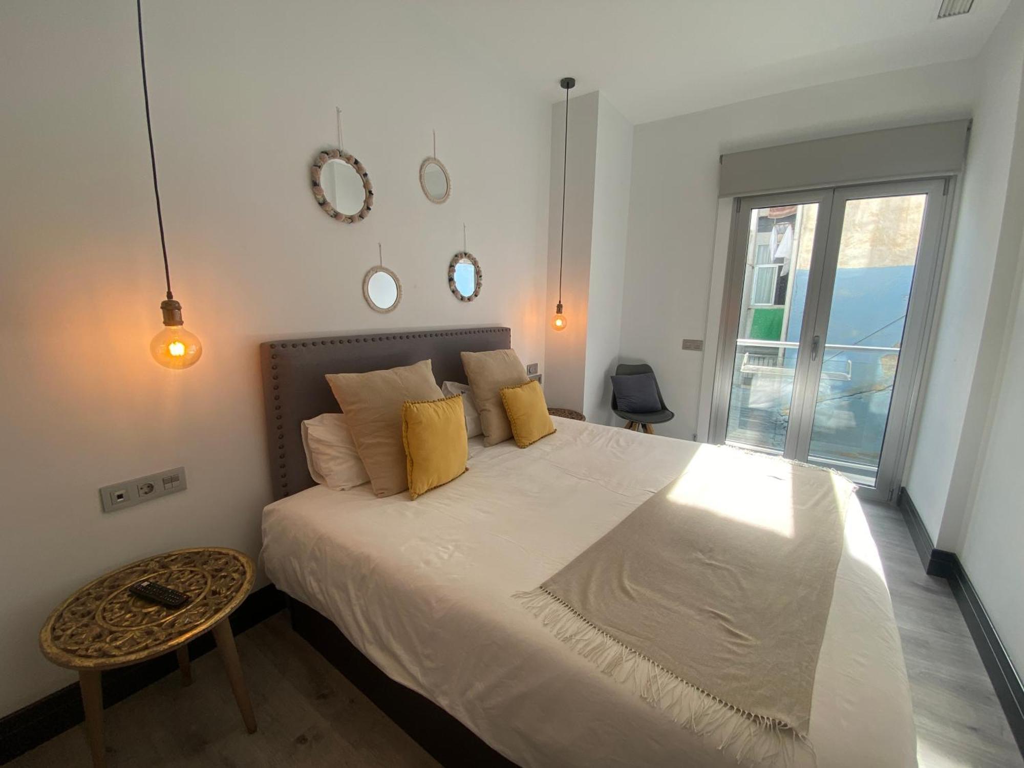Stay U-Nique Apartments Rosaleda Málaga Buitenkant foto