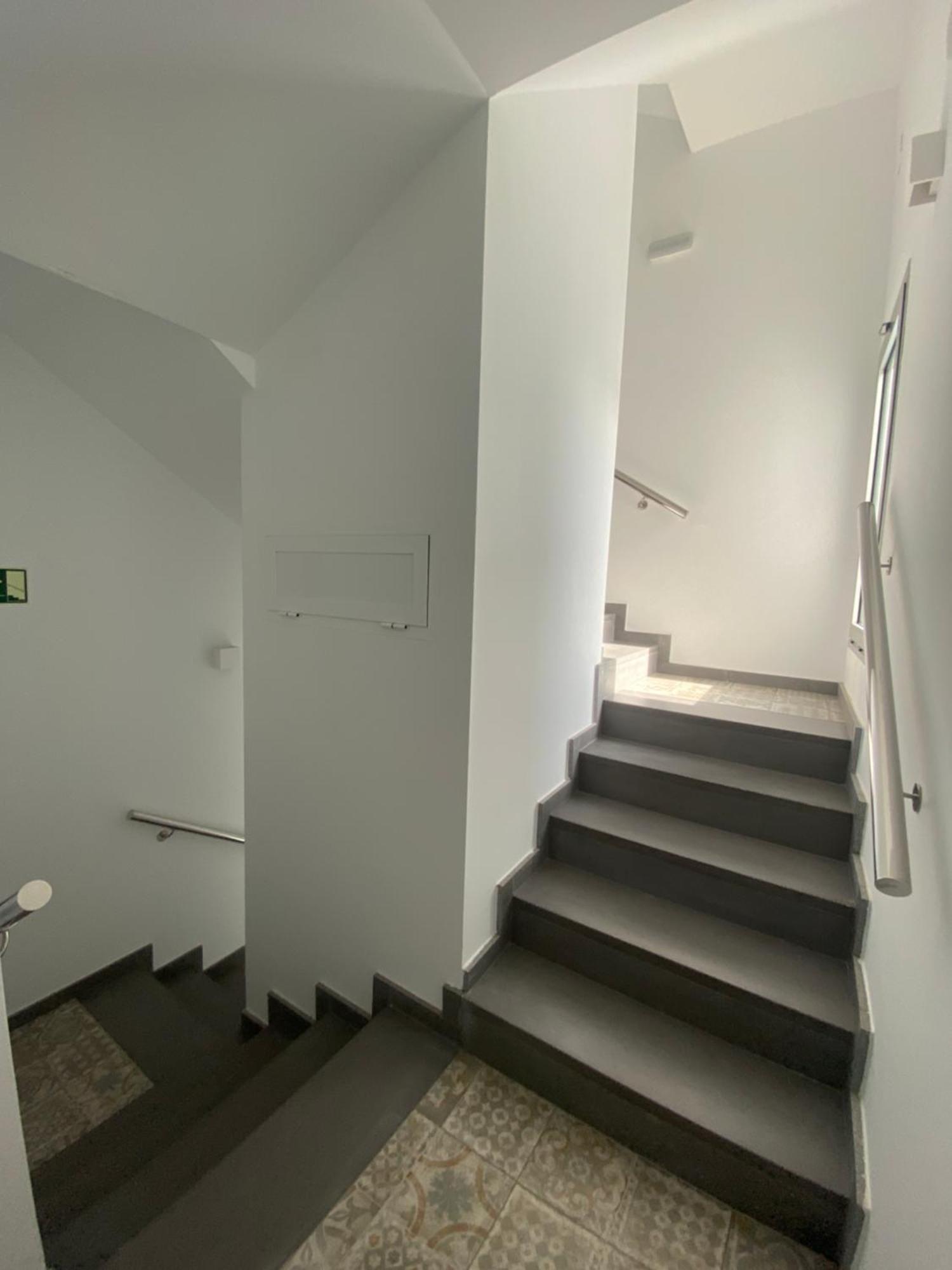Stay U-Nique Apartments Rosaleda Málaga Buitenkant foto